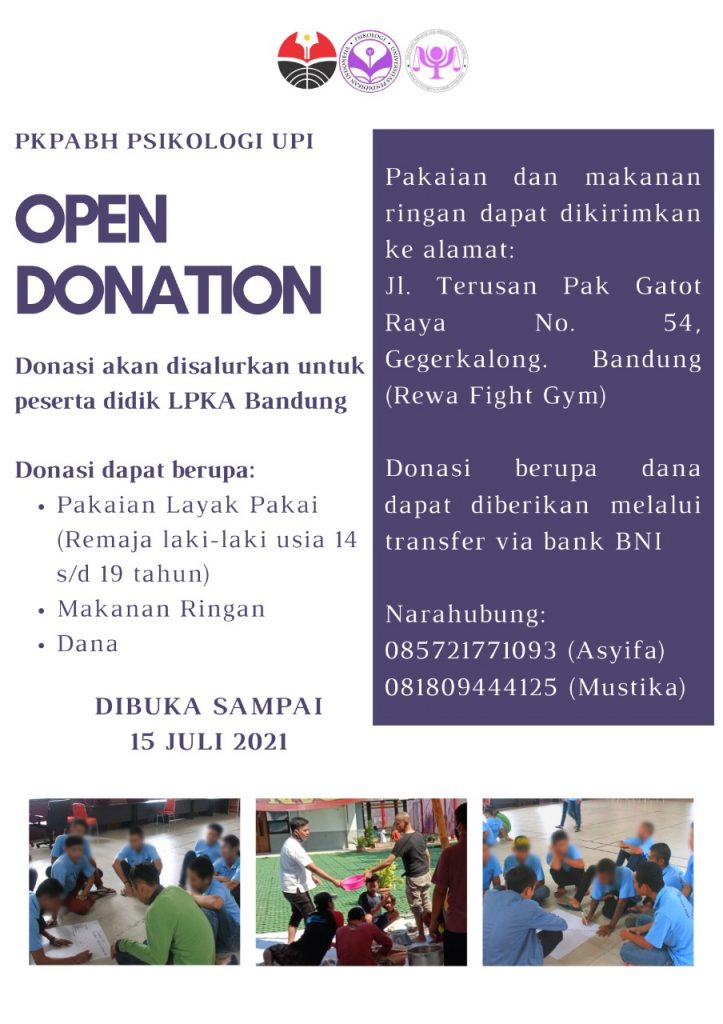 Open Donasi PKPabh
